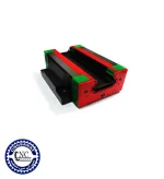 واگن برند هایوین (HIWIN) ساخت تایوان مدل HGW65 عرض 65mm لبه دار