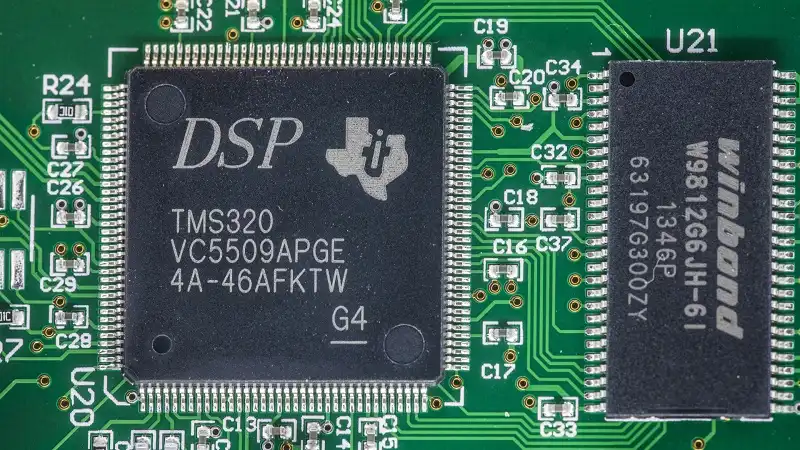 معماری کنترلر DSP چیست؟