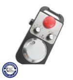 هندویل cnc سی ان سی handwheel شش محور 5 ولت با سیم  axis 6 - Image 3