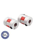 کوپلینگ صنعتی آلومینیومی مدل SRJ20 با قطر خارجی 20 میلیمتر و قابلیت سوراخکاری تا 8mm ساخت چین - Image 3