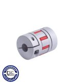 کوپلینگ صنعتی آلومینیومی مدل SRJ40 با قطر خارجی 40 میلیمتر و قابلیت سوراخکاری تا 25mm ساخت چین - Image 2