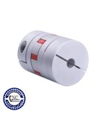 کوپلینگ صنعتی آلومینیومی مدل SRJ65 با قطر خارجی 65 میلیمتر و قابلیت سوراخکاری تا 35mm ساخت چین - Image 2