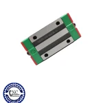 واگن برند هایوین (HIWIN) ساخت تایوان مدل HGH20 عرض 20mm بدون لبه