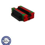 واگن برند هایوین (HIWIN) ساخت تایوان مدل HGW20 عرض 20mm لبه دار