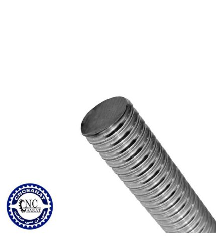 پیچ بال اسکرو ساخت چین قطر25 گام 10 میلیمتر