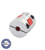 کوپلینگ صنعتی آلومینیومی مدل SRJ30 با قطر خارجی 30 میلیمتر و قابلیت سوراخکاری تا 12mm ساخت چین - Image 3