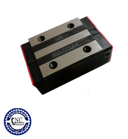 واگن HGH45CA بدون لبه عرض 45
