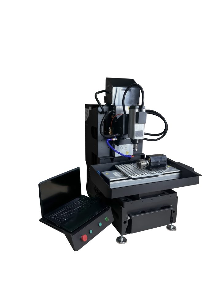 سه محور با ابعاد x40-y30-z10 - Image 4