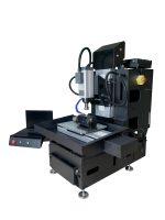 سه محور با ابعاد x40-y30-z10 - Image 5