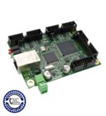 برد کنترلر اسموت استپر سی ان سی mach3 مچ تری 6 axis  شش محور LAN مدل LAN-ESS - Image 2