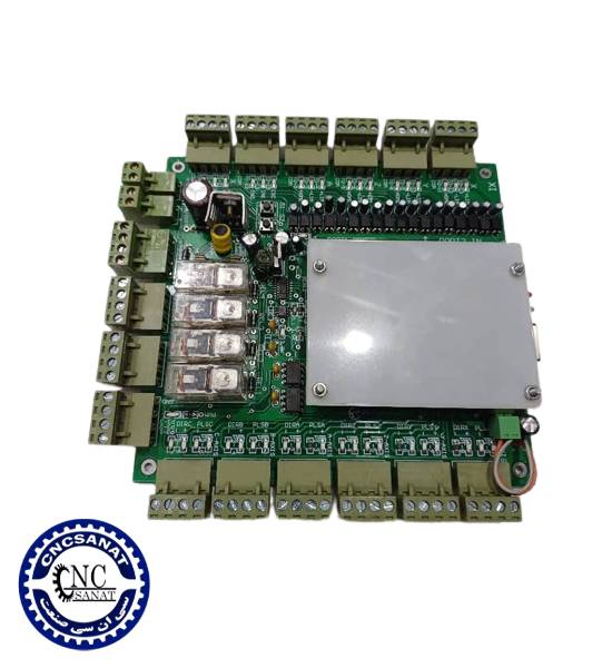 برد کنترلر شش محور smoothStepper (1) برد رابط کنترلر شش محور smoothStepper - Image 1