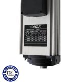 الکتروموتور کتابی 5.5 کیلووات سه فاز فورزا FORZA  ( برش سنگ ) - Image 5