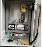 تابلو برق صنعتی تک محور - Image 3