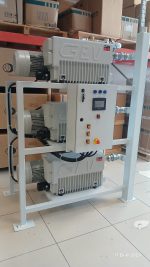 سیستم وکیوم بیمارستانی PTV300E-C گیو - Image 4