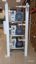 سیستم وکیوم بیمارستانی PTV300E-C گیو - Image 8