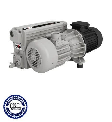 پمپ وكيوم روغنی dvp LC 106WR / LC 151WR
