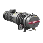 روتس بوستر وکیوم ادواردز RP 500 - Image 3