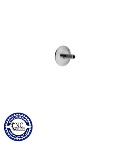 اتصالات شلنگ خور وکیوم ISO-KF