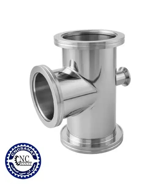 تبدیل چهار راهی KF40 تبدیل چهار راهی KF40