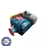 روتس بلوئر Roots Blower مدل rsr150 برند GREENTECH