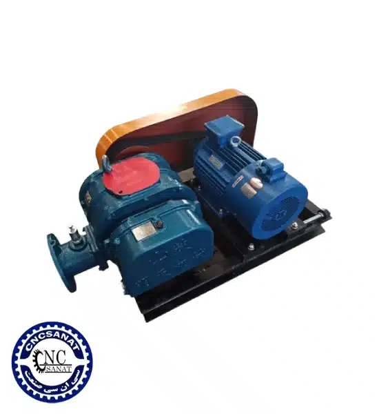 روتس بلوئر RootsBlower مدل rsr80 برند GREENTECH روتس بلوئر RootsBlower مدل rsr80 برند GREENTECH