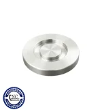 کپ دهانه بسته خلاء KF16 (ISO-KF 16 Blank-Off Cap) – اورجینال GEV ایتالیا